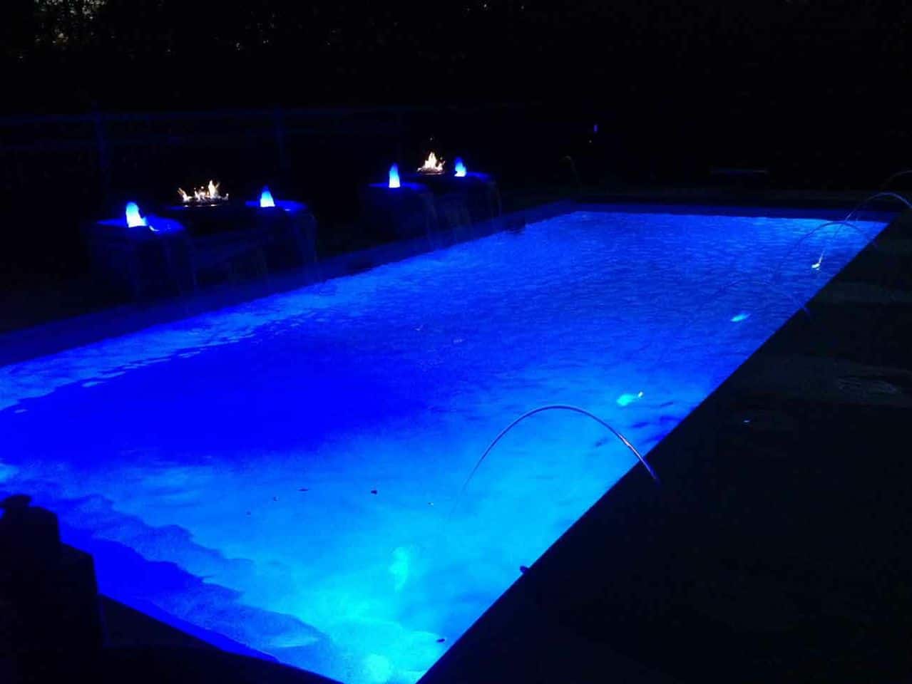 Pool Lighting