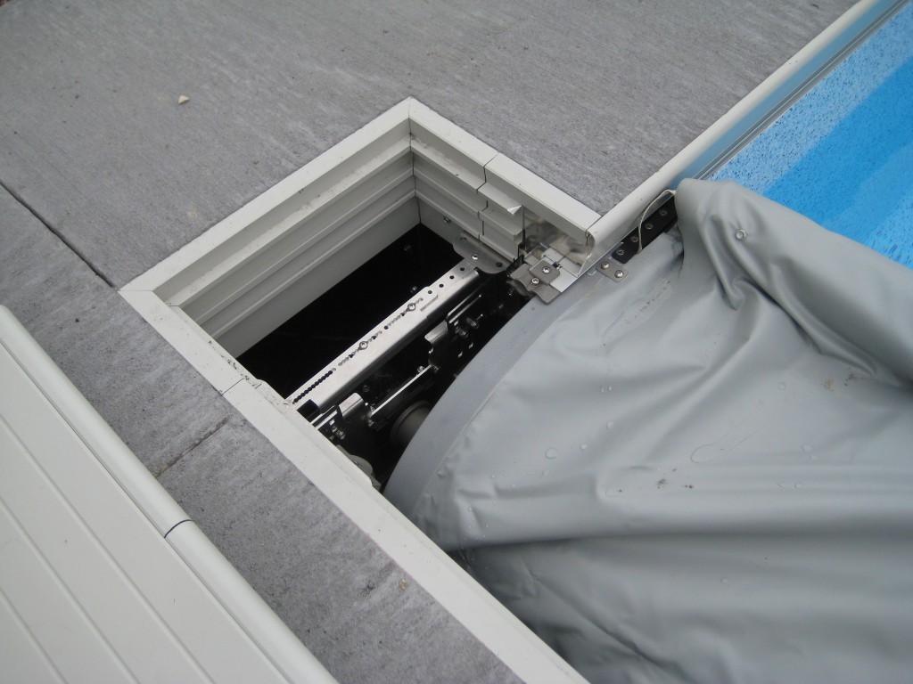 Automatic Pool Cover